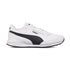 Scarpe da ginnastica bianche da ragazza con logo laterale Puma ST Runner v3 L Jr, Brand, SKU s353000088, Immagine 0